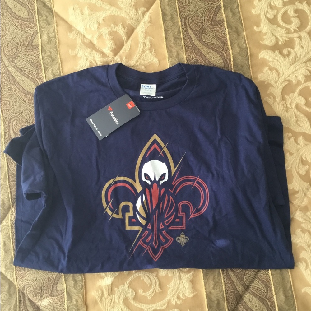 NBA Pelicans T-Shirt Brand new
